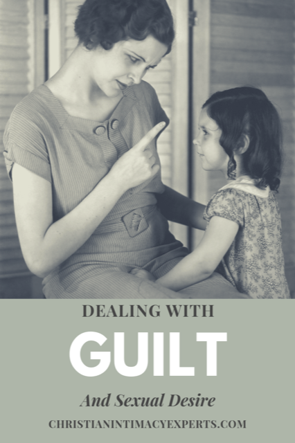 Basic Instincts: Dealing with Sexual Desire and Guilt